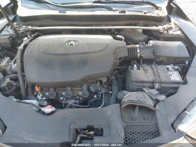 Photo 9 VIN: 19UUB3F53JA004489 - ACURA TLX 