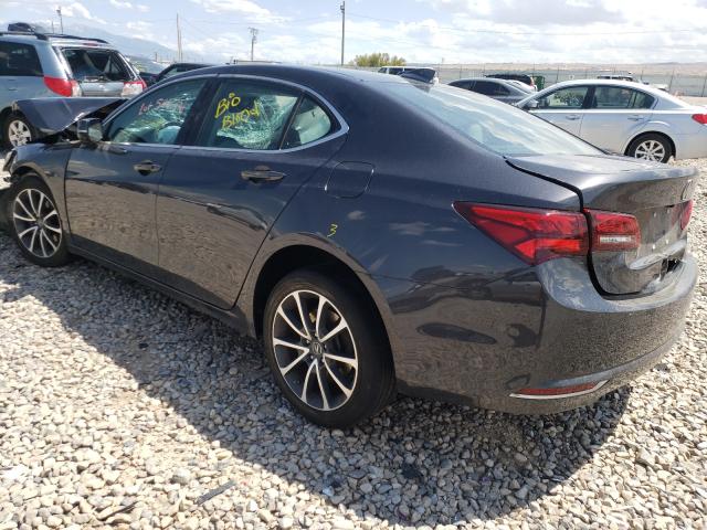 Photo 2 VIN: 19UUB3F54FA000829 - ACURA TLX TECH 