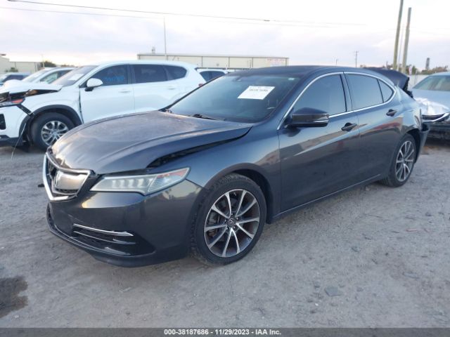 Photo 1 VIN: 19UUB3F54FA001298 - ACURA TLX 