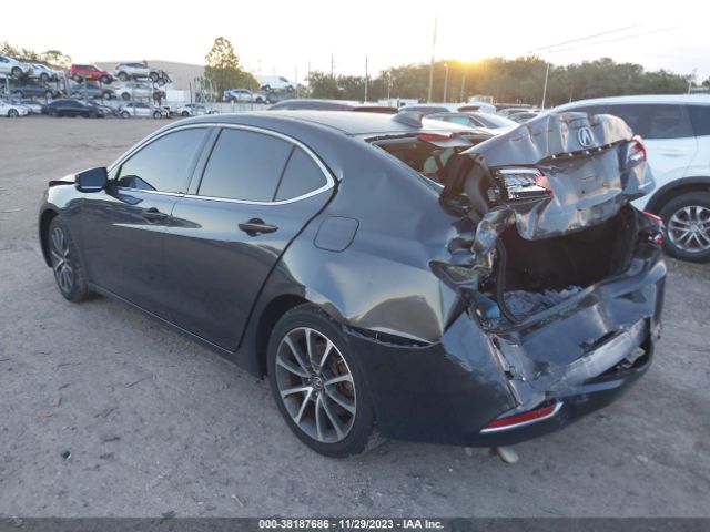 Photo 2 VIN: 19UUB3F54FA001298 - ACURA TLX 