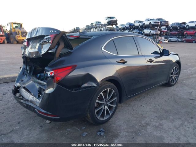 Photo 3 VIN: 19UUB3F54FA001298 - ACURA TLX 