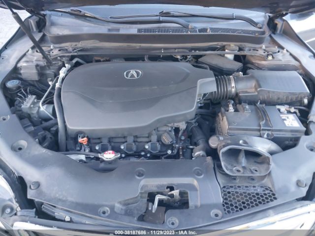 Photo 9 VIN: 19UUB3F54FA001298 - ACURA TLX 