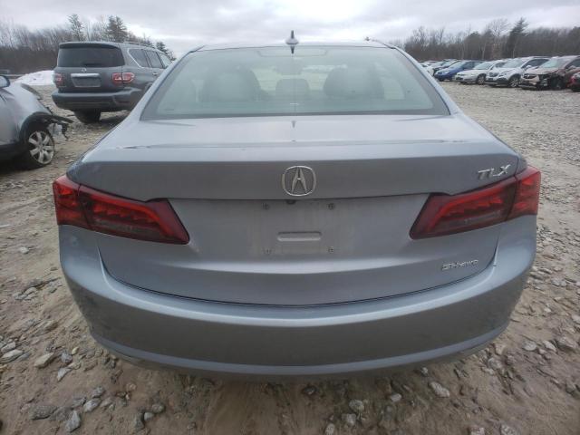 Photo 5 VIN: 19UUB3F54FA001351 - ACURA TLX 