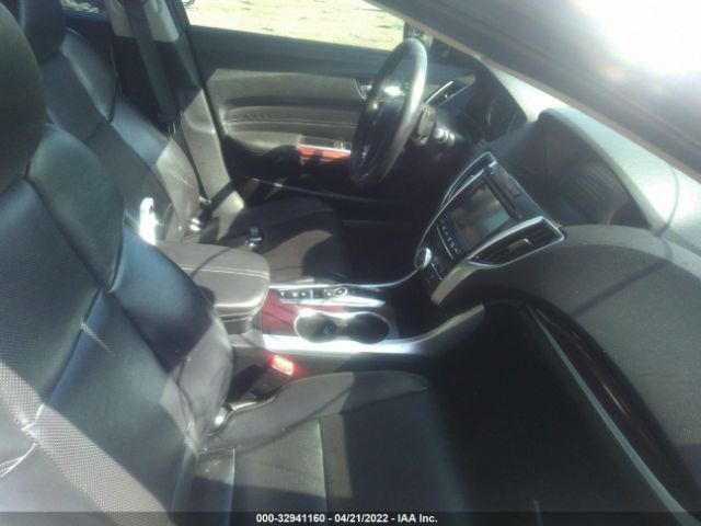 Photo 4 VIN: 19UUB3F54FA001687 - ACURA TLX 