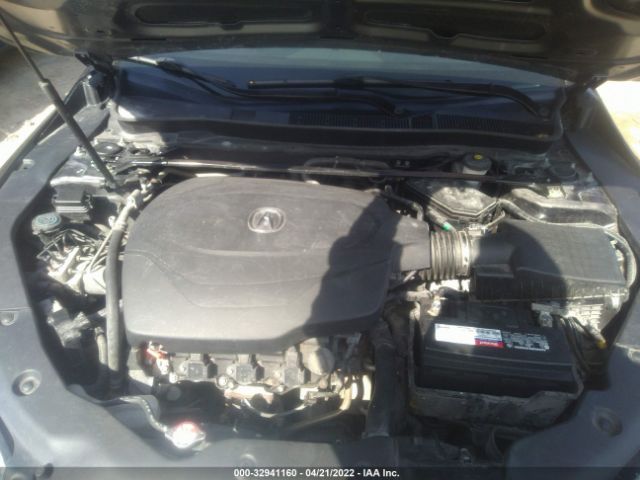 Photo 9 VIN: 19UUB3F54FA001687 - ACURA TLX 