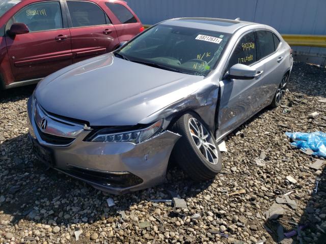 Photo 1 VIN: 19UUB3F54FA005965 - ACURA TLX TECH 