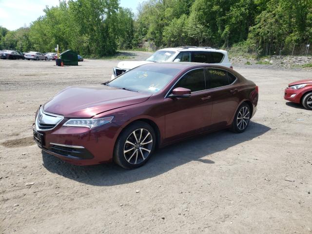 Photo 1 VIN: 19UUB3F54FA009899 - ACURA TLX 