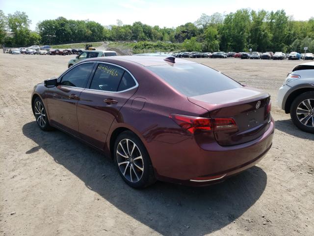 Photo 2 VIN: 19UUB3F54FA009899 - ACURA TLX 