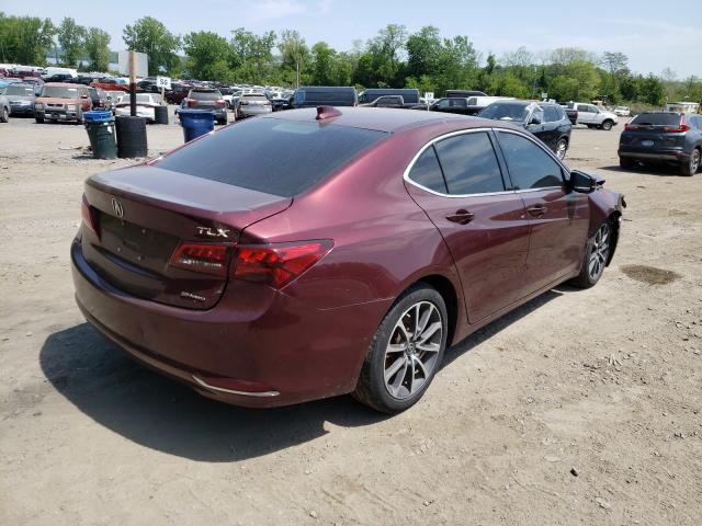 Photo 3 VIN: 19UUB3F54FA009899 - ACURA TLX 