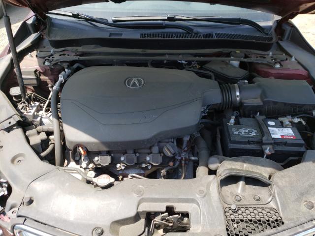 Photo 6 VIN: 19UUB3F54FA009899 - ACURA TLX 