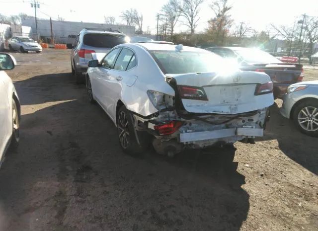 Photo 2 VIN: 19UUB3F54GA003568 - ACURA TLX 