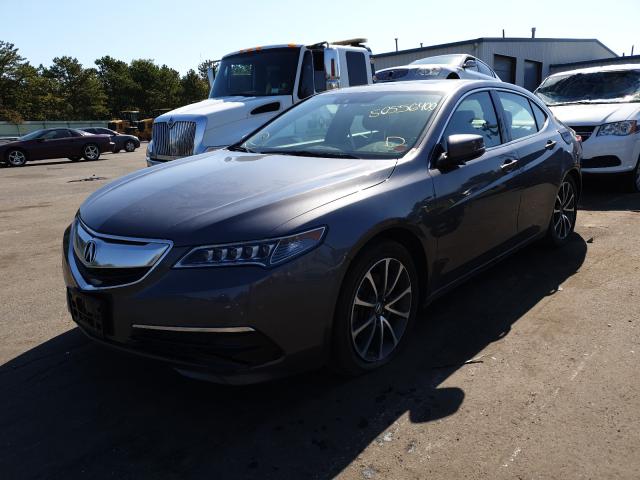 Photo 1 VIN: 19UUB3F54HA000560 - ACURA TLX TECH 