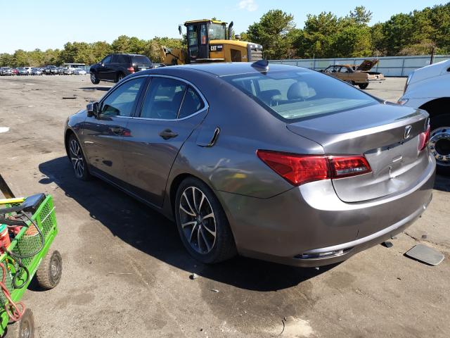 Photo 2 VIN: 19UUB3F54HA000560 - ACURA TLX TECH 