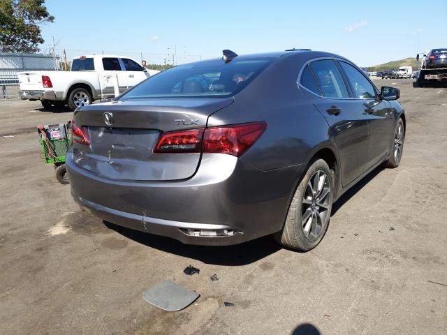 Photo 3 VIN: 19UUB3F54HA000560 - ACURA TLX TECH 