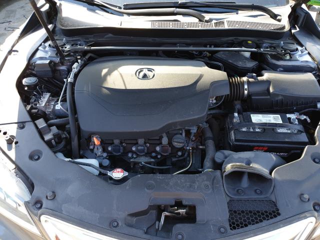 Photo 6 VIN: 19UUB3F54HA000560 - ACURA TLX TECH 