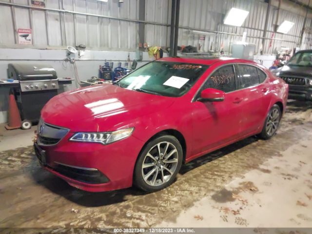 Photo 1 VIN: 19UUB3F54HA000638 - ACURA TLX 