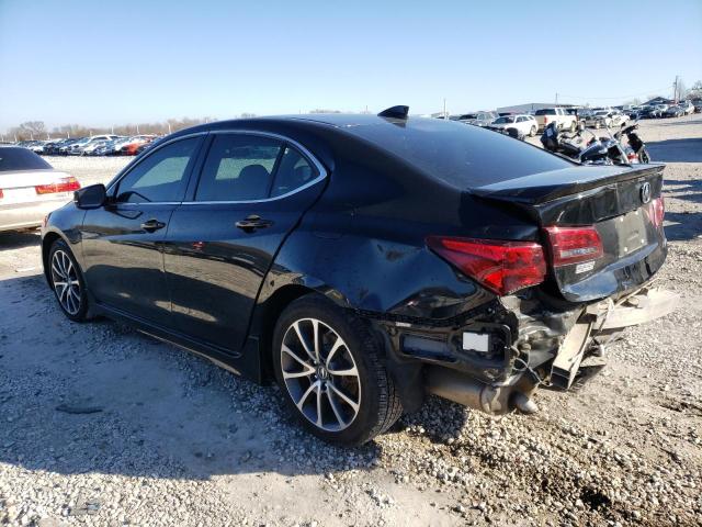 Photo 1 VIN: 19UUB3F54HA000719 - ACURA TLX 