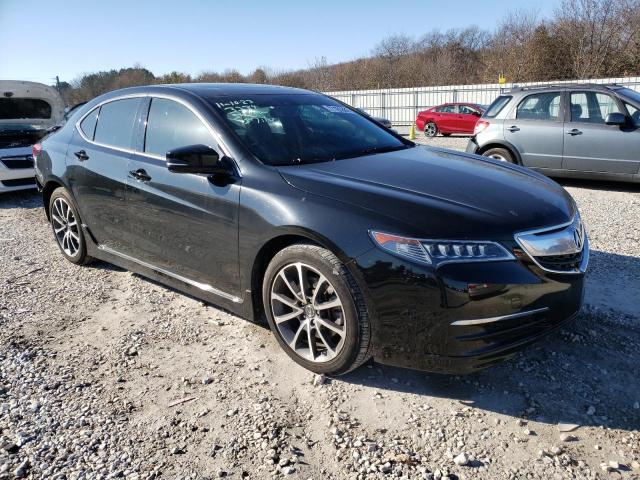 Photo 3 VIN: 19UUB3F54HA000719 - ACURA TLX 