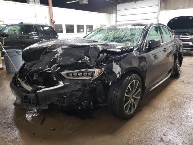 Photo 1 VIN: 19UUB3F54JA003562 - ACURA TLX TECH 