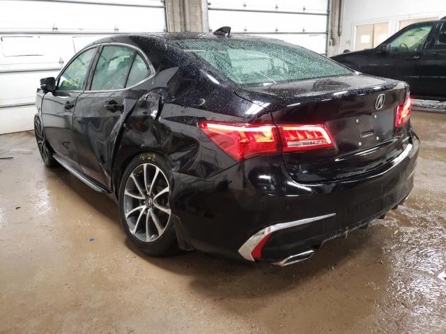 Photo 2 VIN: 19UUB3F54JA003562 - ACURA TLX TECH 