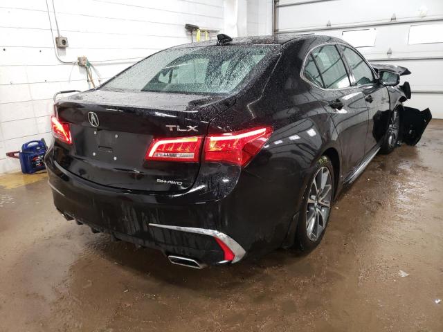 Photo 3 VIN: 19UUB3F54JA003562 - ACURA TLX TECH 