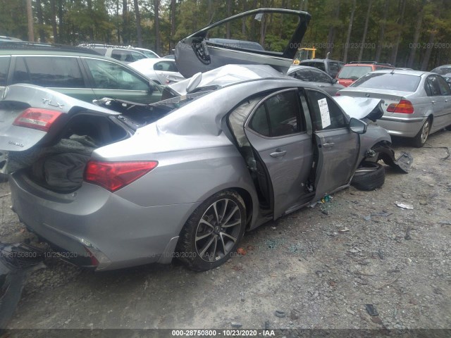 Photo 3 VIN: 19UUB3F54JA004937 - ACURA TLX 