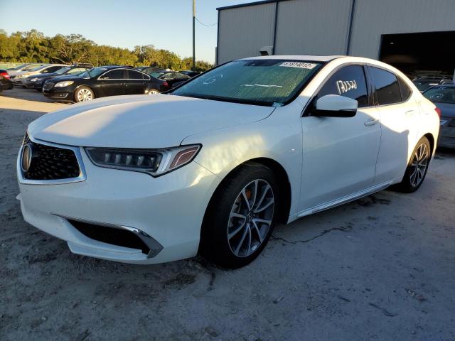 Photo 1 VIN: 19UUB3F54JA005294 - ACURA TLX TECH 