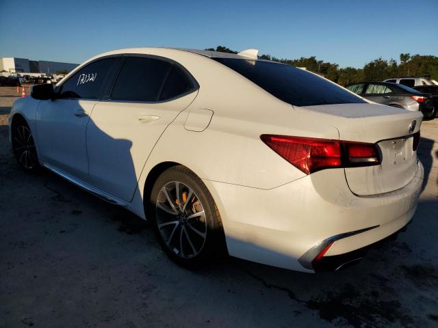 Photo 2 VIN: 19UUB3F54JA005294 - ACURA TLX TECH 