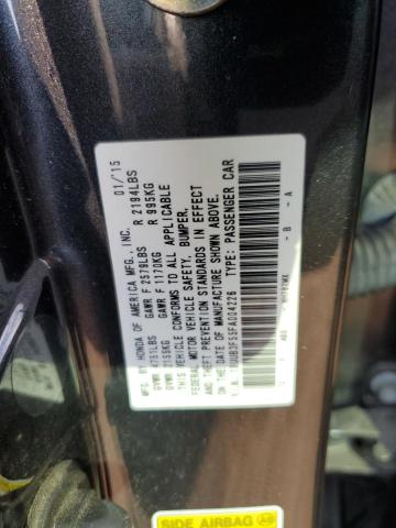 Photo 11 VIN: 19UUB3F55FA004226 - ACURA TLX TECH 