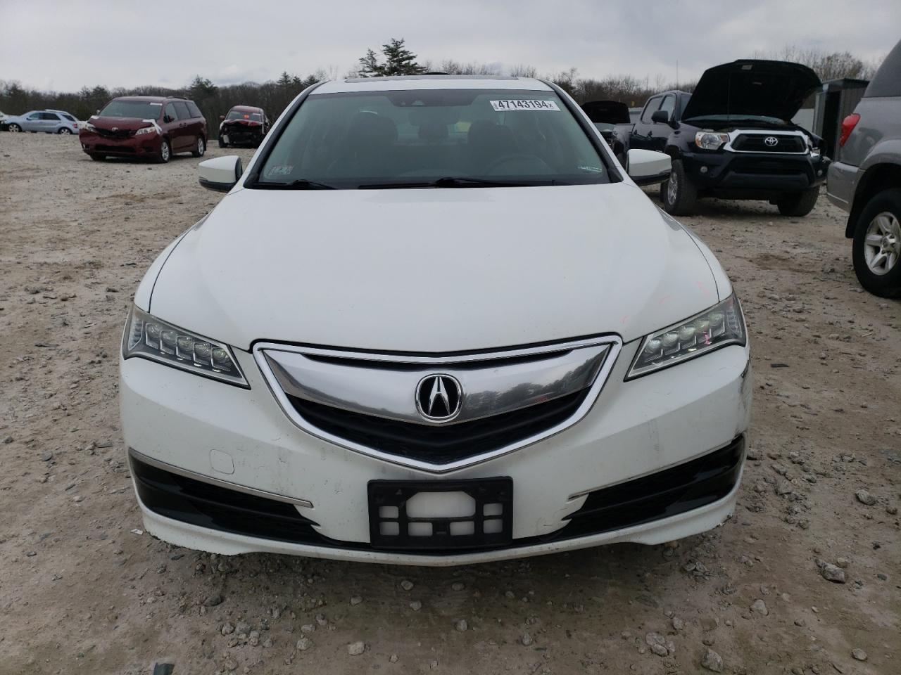 Photo 4 VIN: 19UUB3F55FA005599 - ACURA TLX 