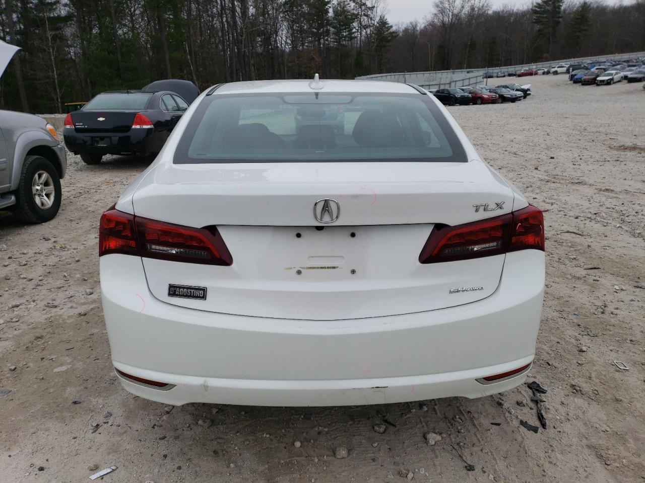 Photo 5 VIN: 19UUB3F55FA005599 - ACURA TLX 