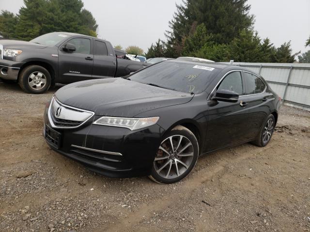 Photo 1 VIN: 19UUB3F55FA006185 - ACURA TLX TECH 