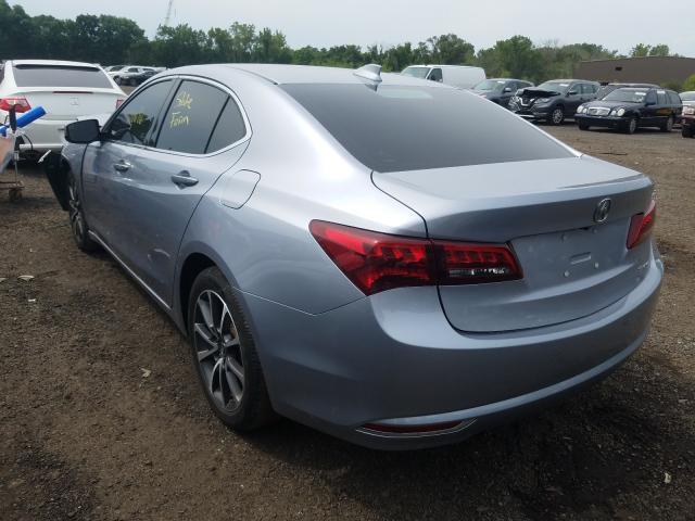 Photo 2 VIN: 19UUB3F55GA003983 - ACURA TLX TECH 