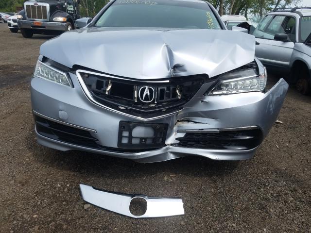 Photo 8 VIN: 19UUB3F55GA003983 - ACURA TLX TECH 