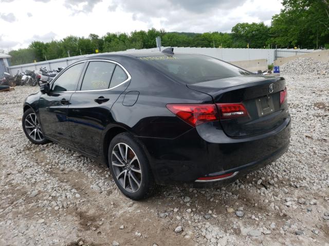 Photo 2 VIN: 19UUB3F55GA004017 - ACURA TLX TECH 