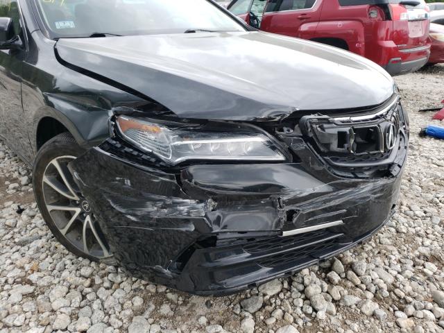 Photo 8 VIN: 19UUB3F55GA004017 - ACURA TLX TECH 