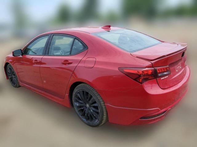 Photo 1 VIN: 19UUB3F55HA000258 - ACURA TLX 