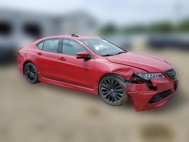 Photo 3 VIN: 19UUB3F55HA000258 - ACURA TLX 