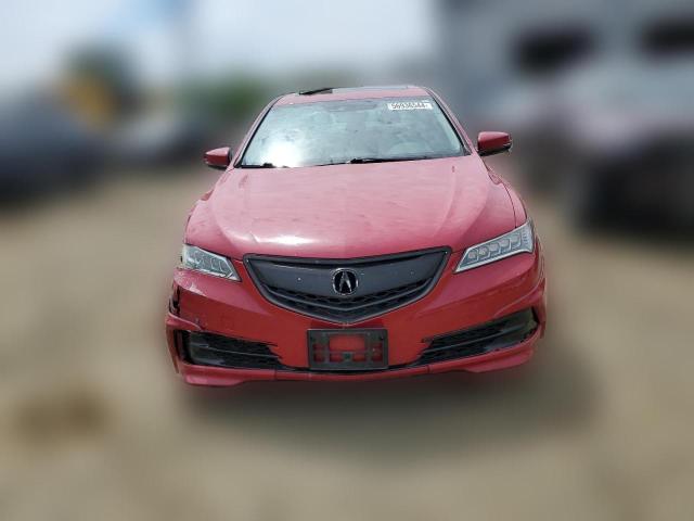 Photo 4 VIN: 19UUB3F55HA000258 - ACURA TLX 