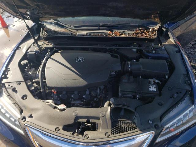 Photo 10 VIN: 19UUB3F55HA000731 - ACURA TLX 