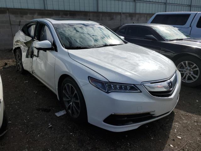 Photo 3 VIN: 19UUB3F55HA001622 - ACURA TLX 