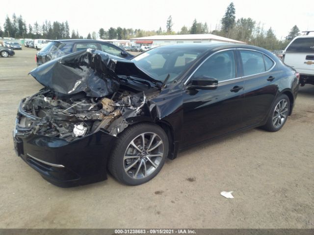 Photo 1 VIN: 19UUB3F55HA003189 - ACURA TLX 