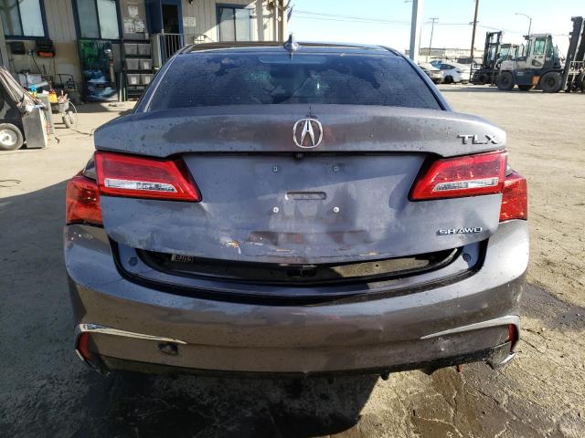 Photo 5 VIN: 19UUB3F55JA002307 - ACURA TLX 