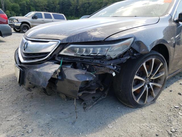 Photo 8 VIN: 19UUB3F56FA000122 - ACURA TLX TECH 