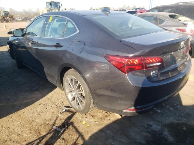 Photo 2 VIN: 19UUB3F56FA000623 - ACURA TLX TECH 