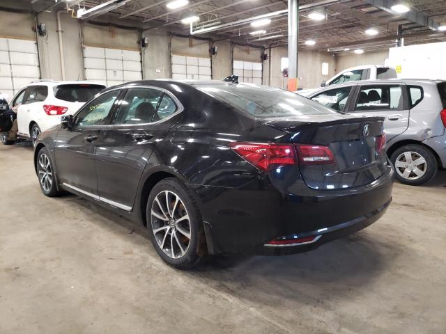 Photo 2 VIN: 19UUB3F56FA001223 - ACURA TLX TECH 