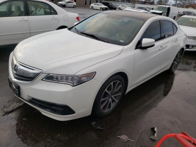 Photo 1 VIN: 19UUB3F56FA001433 - ACURA TLX TECH 