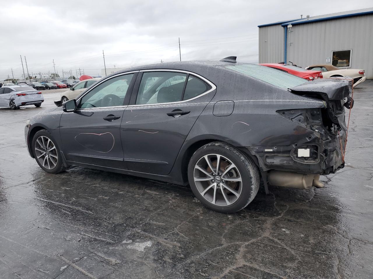 Photo 1 VIN: 19UUB3F56FA003490 - ACURA TLX 