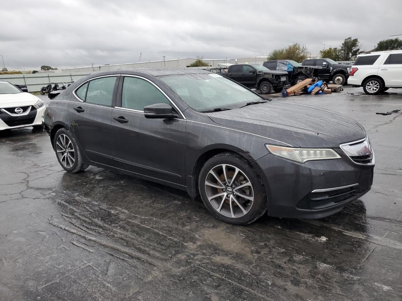 Photo 3 VIN: 19UUB3F56FA003490 - ACURA TLX 