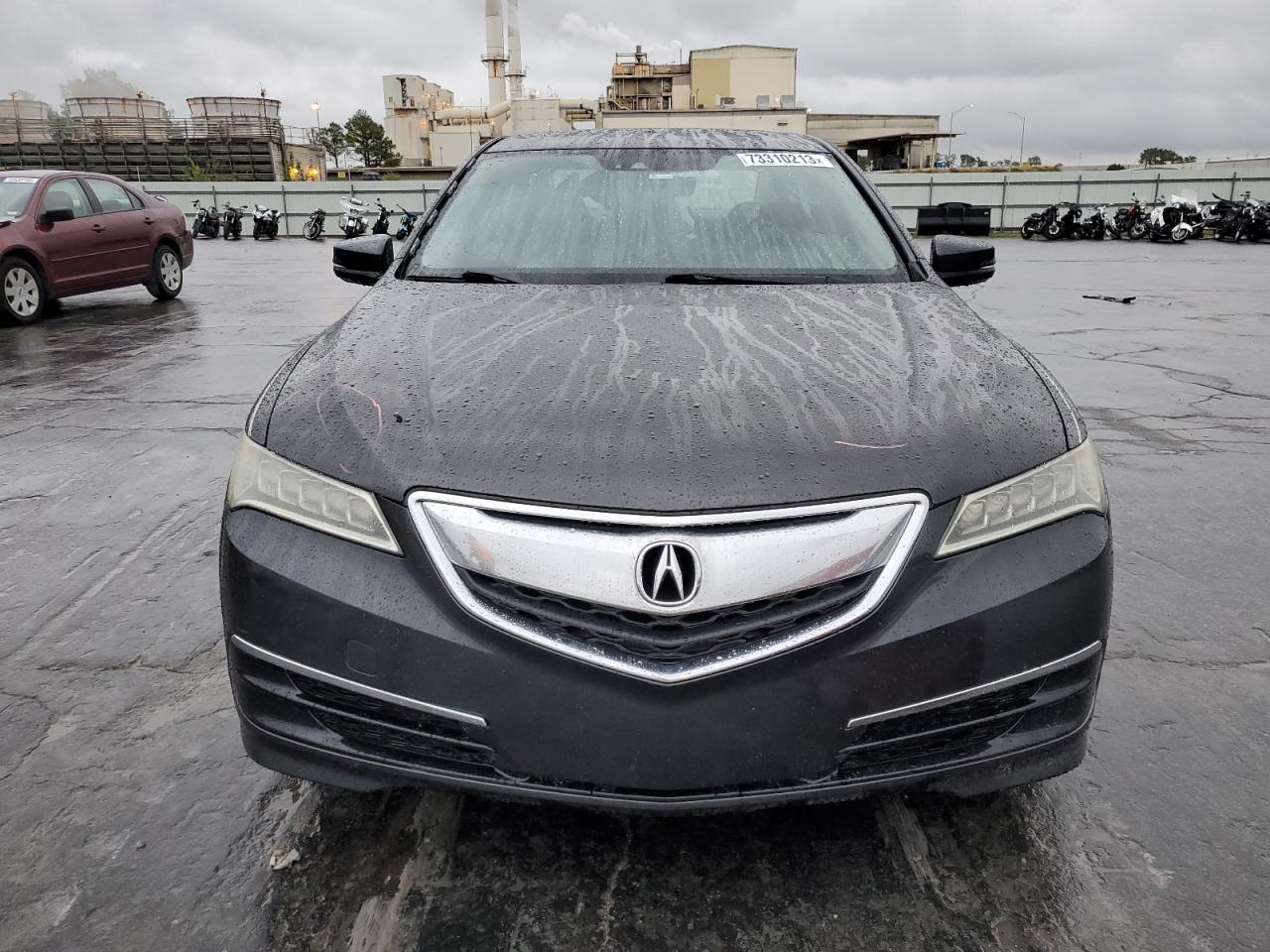 Photo 4 VIN: 19UUB3F56FA003490 - ACURA TLX 